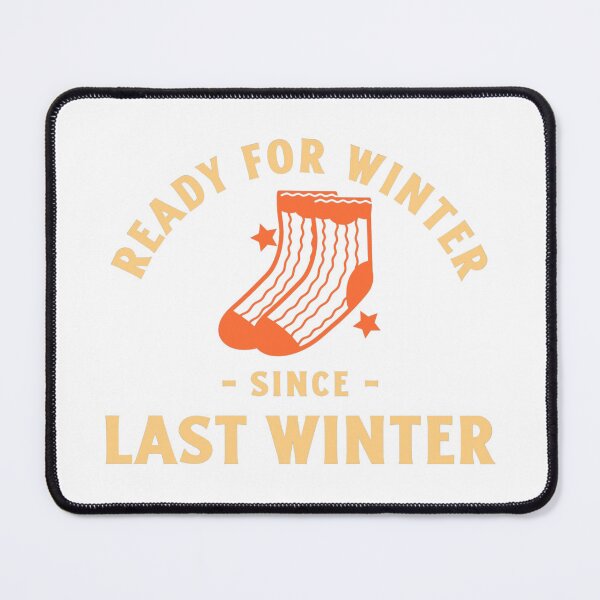 Item preview, Ready for Winter - Funny Socks Design designed and sold by B9brands.