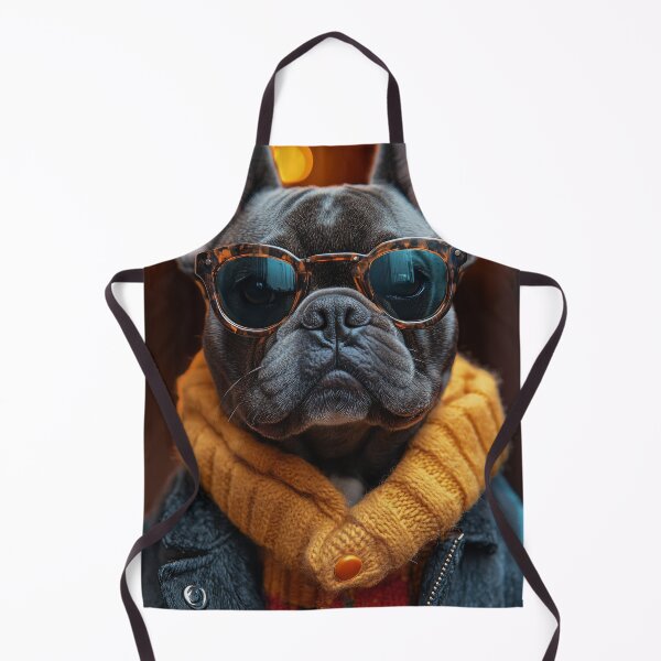Artikelvorschau, Modische Bulldogge entworfen und verkauft von ObiWineKenobi47.
