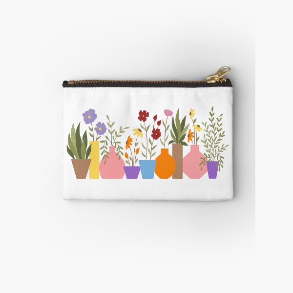 Item preview, Floral Garden Pots designed and sold by flowerheadria.