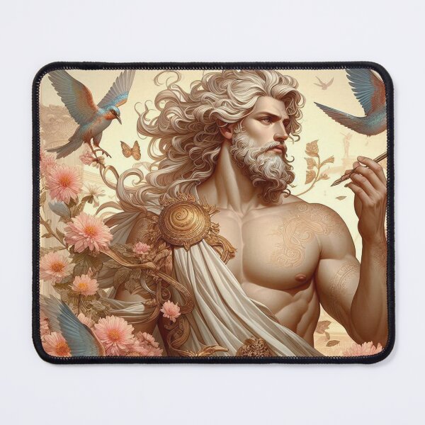 Aperçu de l'œuvre art nouveau créée et vendue par NROArteDigital.