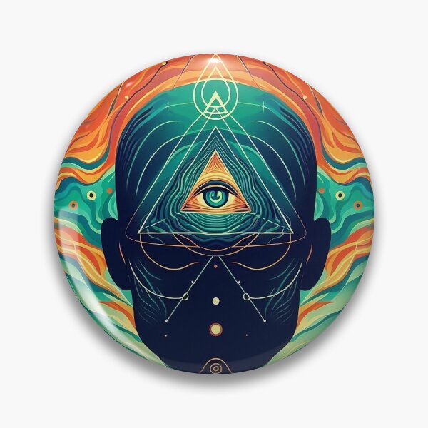 Item preview, Spiritual third eye designed and sold by Day Dreamer.