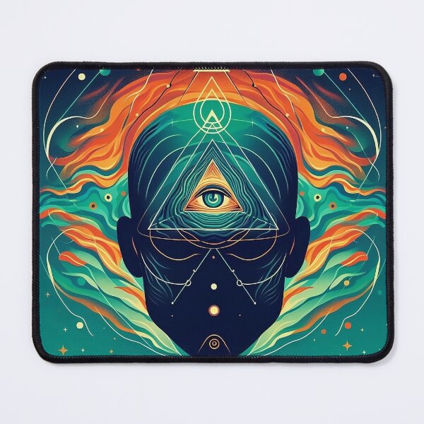 Item preview, Spiritual third eye designed and sold by Day Dreamer.