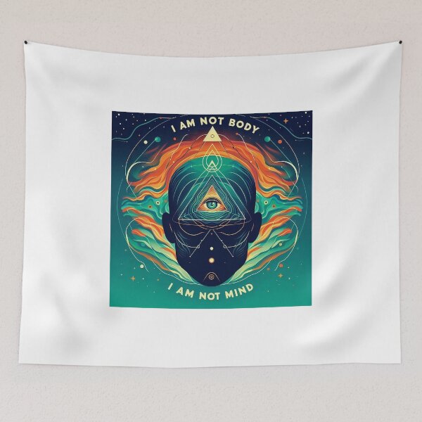 Item preview, Spiritual third eye designed and sold by Day Dreamer.