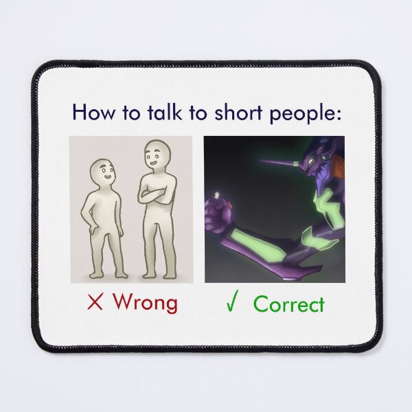 Item preview, Copy of Evangelion memes #4 designed and sold by GalaxiaLu.