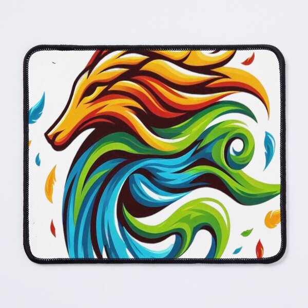 Item preview, Swift as the Wind- A Design for the Free Spirit designed and sold by HappyLifeStore6.