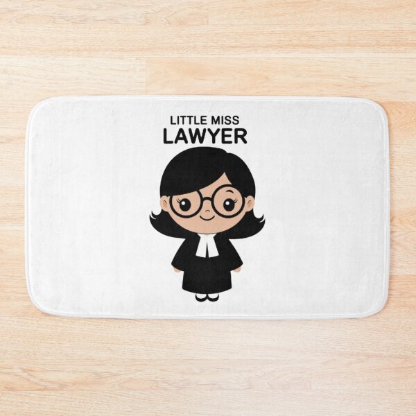Item preview, Miss Lawyer With Glasses designed and sold by ArtQueen777.