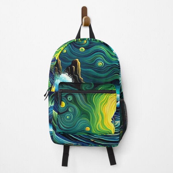 Item preview, Fish in Moonlight designed and sold by George Hutton Hunter.