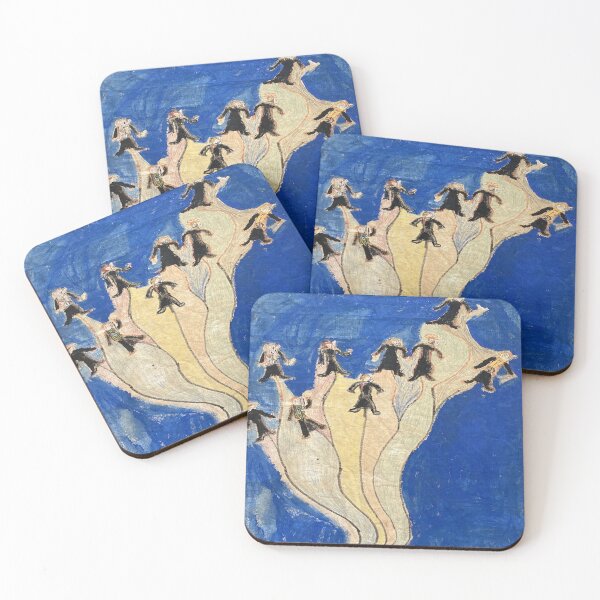 Item preview, The Muses daughters of zeus designed and sold by Thehippocrene.