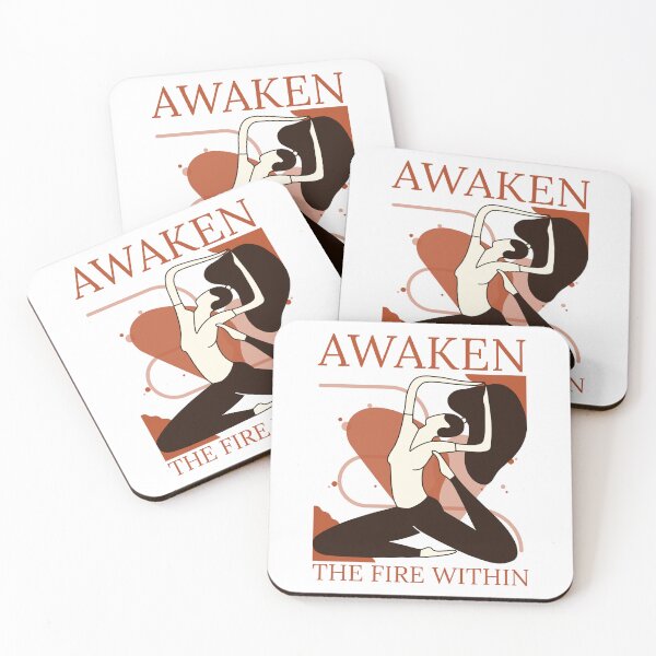 Item preview, Awaken the fire within designed and sold by Konrad2143.