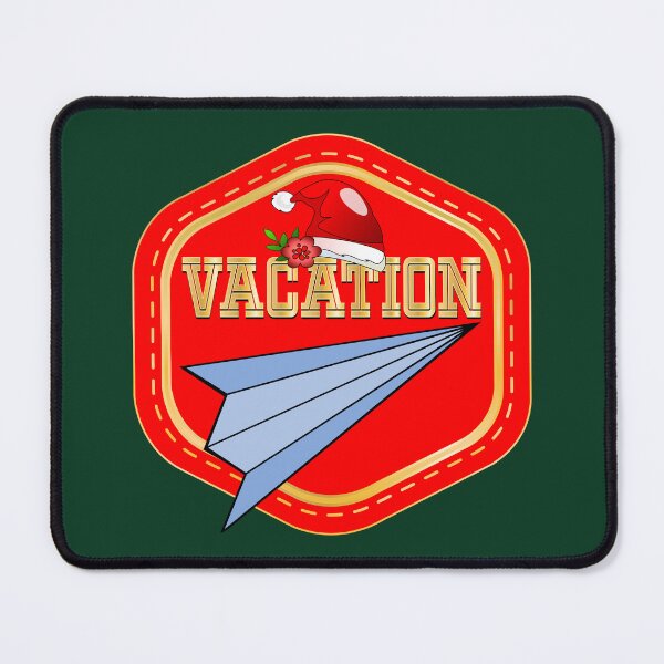 Item preview, Christmas trip vacation designed and sold by minimalartstory.