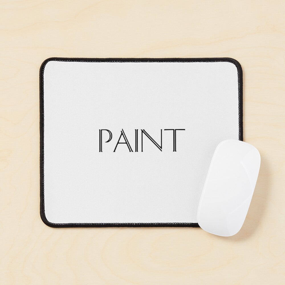 Item preview, Mouse Pad designed and sold by Slassyat.
