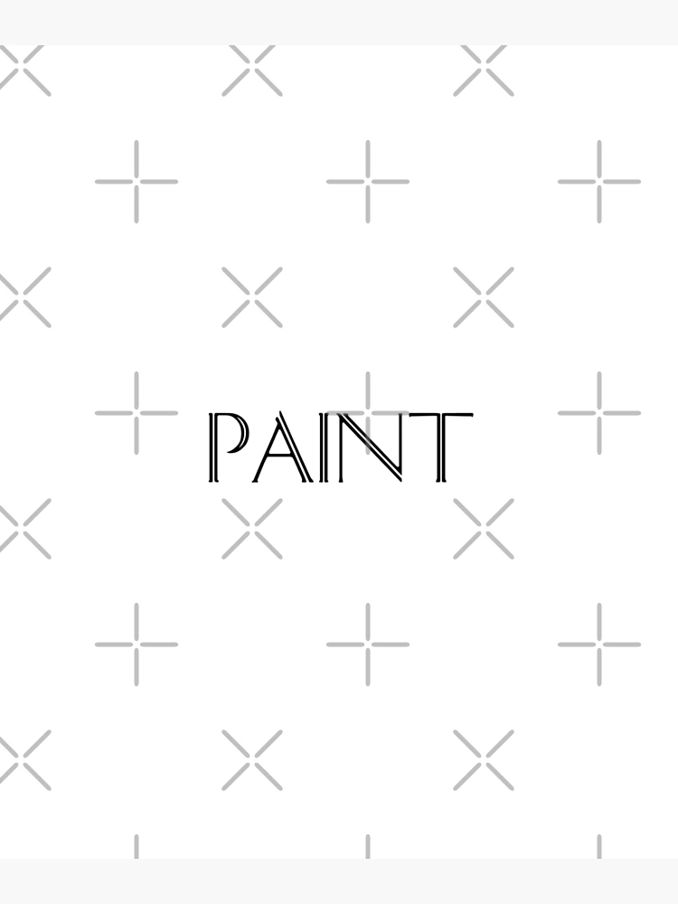 Thumbnail 3 of 3, Poster, Paint designed and sold by Slassyat.
