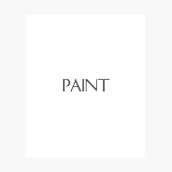 Item preview, Paint designed and sold by Slassyat.
