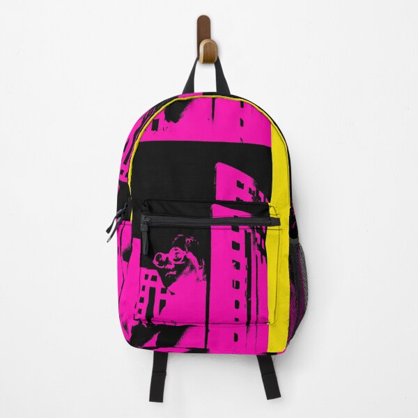 Item preview, David Hockney is a punk! designed and sold by Fuzzdandy Designs.