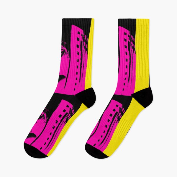 Item preview, David Hockney is a punk! designed and sold by Fuzzdandy Designs.