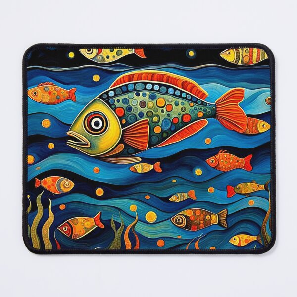 Item preview, Night Fish designed and sold by George Hutton Hunter.