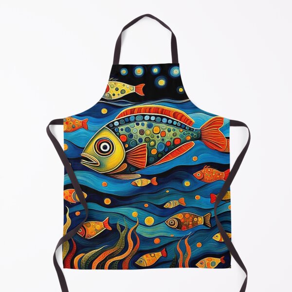 Item preview, Night Fish designed and sold by George Hutton Hunter.