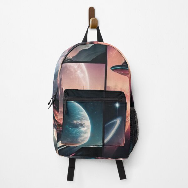 Item preview, Galactic Getaways: Vintage Space Travel designed and sold by eXtraHumans.