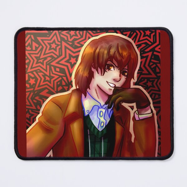 Item preview, Goro Akechi from Persona 5 Royal designed and sold by GalaxiaLu.