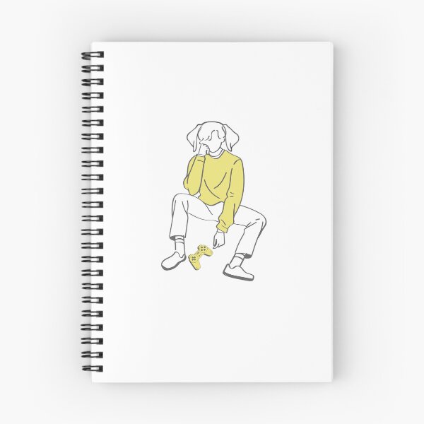 Item preview, Golden Retriever Gamer Boyfriend designed and sold by EDVSE.