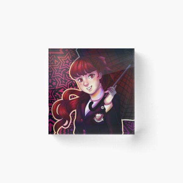 Item preview, Sumi Yoshizawa from Persona 5 Royal designed and sold by GalaxiaLu.