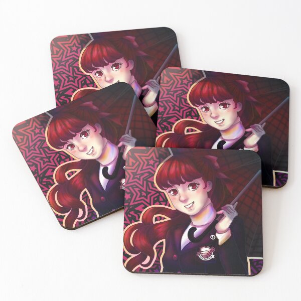 Item preview, Sumi Yoshizawa from Persona 5 Royal designed and sold by GalaxiaLu.