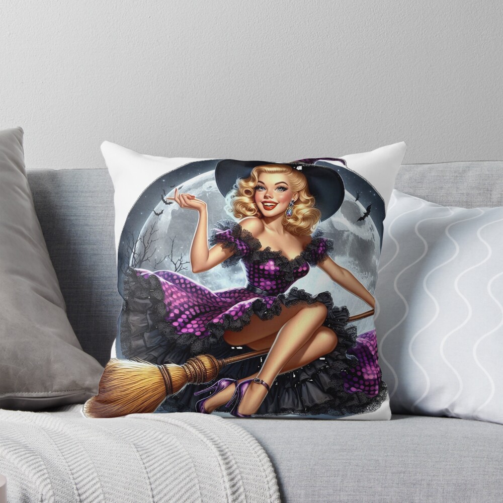 Item preview, Throw Pillow designed and sold by RaF71PrO.