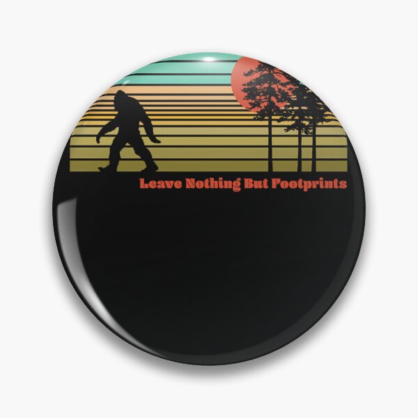 Item preview, Bigfoot Etiquette designed and sold by bonnetiasg.