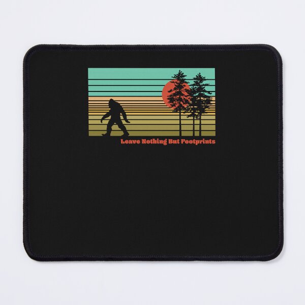 Item preview, Bigfoot Etiquette designed and sold by bonnetiasg.