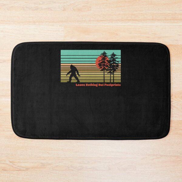 Item preview, Bigfoot Etiquette designed and sold by bonnetiasg.