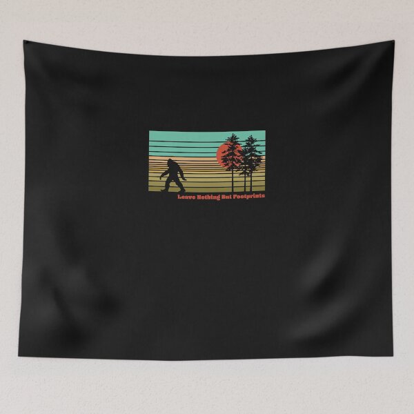 Item preview, Bigfoot Etiquette designed and sold by bonnetiasg.