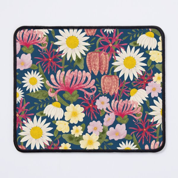 Item preview, British Beauties - Blue designed and sold by Moorartish.