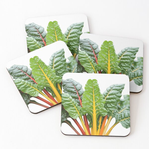 Item preview, Rainbow Chard designed and sold by StickersRyous.