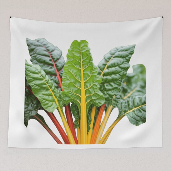 Item preview, Rainbow Chard designed and sold by StickersRyous.