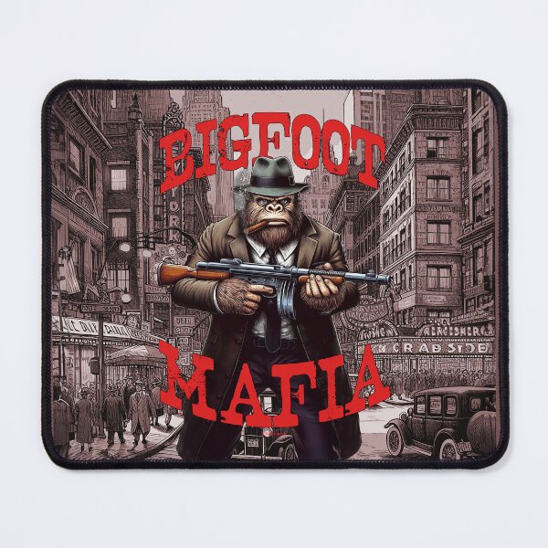 Item preview, BIGFOOT MAFIA designed and sold by PapaSquatch.