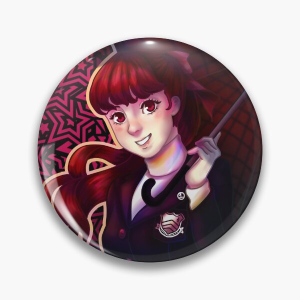 Item preview, Sumi Yoshizawa from Persona 5 Royal designed and sold by GalaxiaLu.