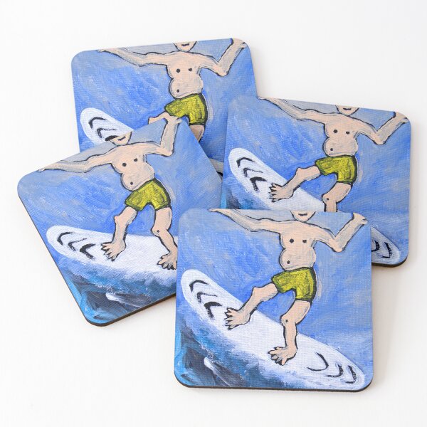 Item preview, Surf's Up designed and sold by SomeHappyThing.