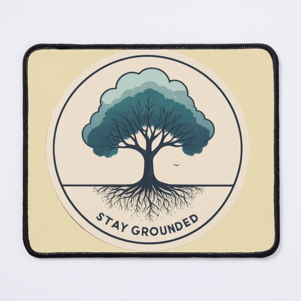 Item preview, Stay Grounded designed and sold by EDigitalStore.