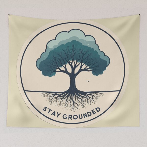 Item preview, Stay Grounded designed and sold by EDigitalStore.