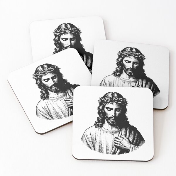 Item preview, Jesus Christ | Faith And Art designed and sold by FaithAndArt.