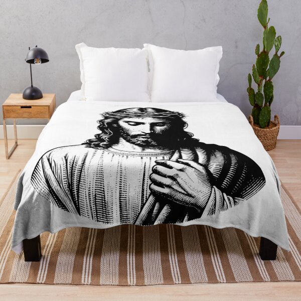 Item preview, Jesus Christ | Faith And Art designed and sold by FaithAndArt.