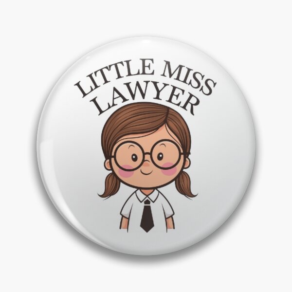 Item preview, Miss Lawyer With Brown Hair designed and sold by ArtQueen777.