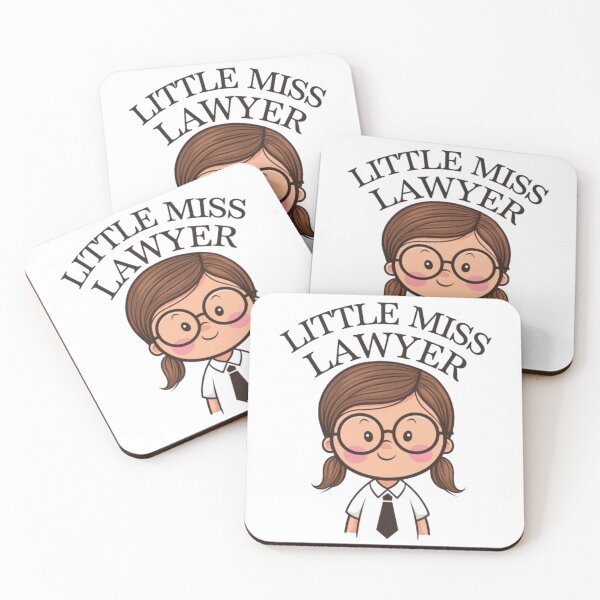 Item preview, Miss Lawyer With Brown Hair designed and sold by ArtQueen777.