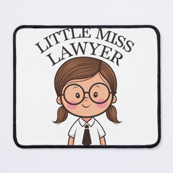 Item preview, Miss Lawyer With Brown Hair designed and sold by ArtQueen777.