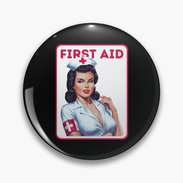 Item preview, FIRST AID designed and sold by ZimnyDran.
