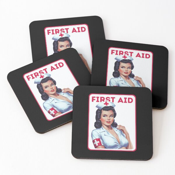 Item preview, FIRST AID designed and sold by ZimnyDran.