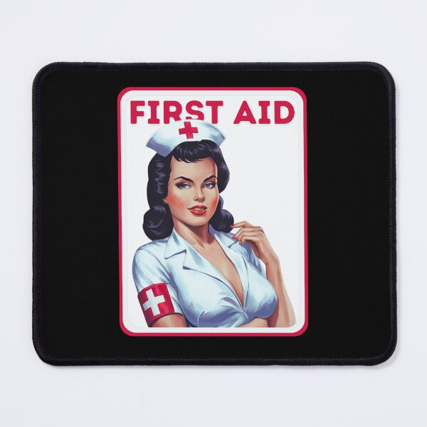Item preview, FIRST AID designed and sold by ZimnyDran.