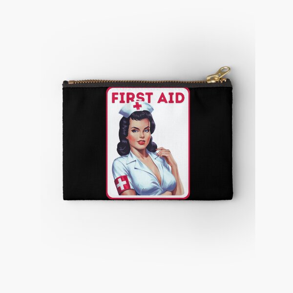 Item preview, FIRST AID designed and sold by ZimnyDran.