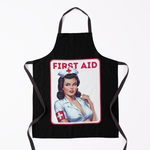 Item preview, FIRST AID designed and sold by ZimnyDran.
