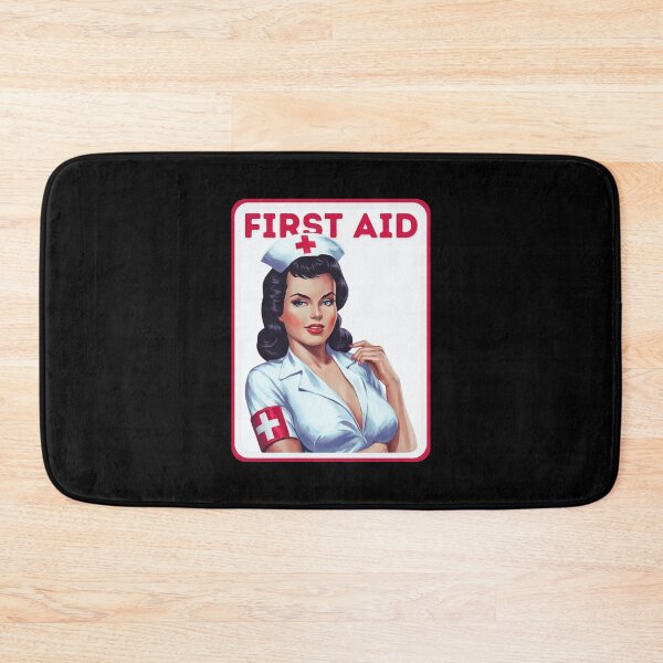 Item preview, FIRST AID designed and sold by ZimnyDran.